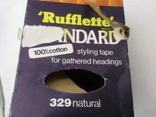 Vintage rufflette standard for sale  MIRFIELD
