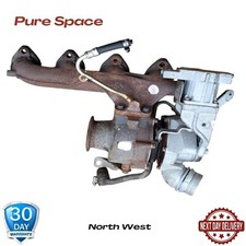 BMW X1 E84 DIESEL N47D20 TURBOCOMPRESSOR TURBO CARREGADOR 724779 comprar usado  Enviando para Brazil