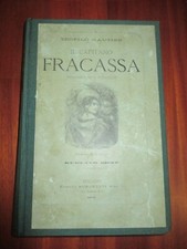Capitano fracassa gautier usato Capitano fracassa gautier usato  Scorze