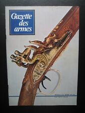 Gazette armes principes d'occasion  Saint-Lô
