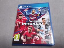 videogioco ps4 PES PRO EVOLUTION SOCCER FOOTBALL 20 2020 PLAYSTATION 4 . comprar usado  Enviando para Brazil