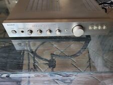 Amplificateur hifi sony d'occasion  Le Rove
