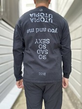 Camisa Lykke Li Tour manga longa tão triste tão sexy utopia 2018 XL desbotamento perfeito comprar usado  Enviando para Brazil