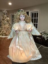 Victorian christmas angel for sale  Hoffman Estates