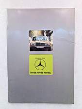 Mercedes benz w116 for sale  PRESTON