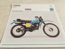 Carte moto yamaha d'occasion  Decize