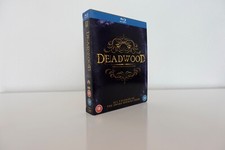 Deadwood the complete gebraucht kaufen  Düsseldorf