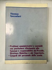 Vincenzo spezzaferri problemi usato  Napoli