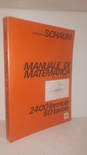 Collana schaum murray usato  Cagliari