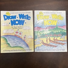 Draw write boxed for sale  Del Rio