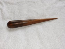 Antique wooden lignum for sale  BRISTOL