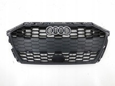 Używany, AUDI A3 8Y0 S-LINE BLACK Osłona chłodnicy Przednia kratka Przednia osłona chłodnicy na sprzedaż  PL