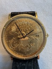 Exquisite corum 22k for sale  Charlotte