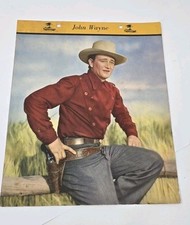 John wayne vintage for sale  Milton
