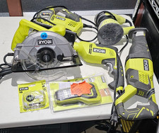 Ryobi combo circular for sale  Mcdonough