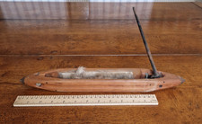 Antique weaving boat for sale  LEEDS