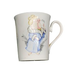 Vintage staffordshire lady for sale  Youngstown