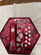 anglo concertina for sale  Fleming Island