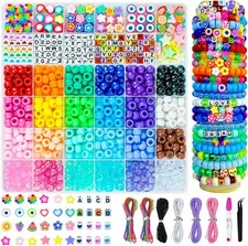 900 pony beads for sale  KINGTON