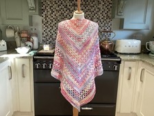 Handmade crochet womens for sale  BEXHILL-ON-SEA