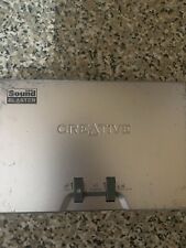 Creative labs sb0490 for sale  SHEFFIELD