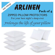 Pack pillow protectors for sale  ROCHDALE