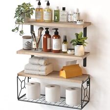 Amada bathroom shelves for sale  Brentwood