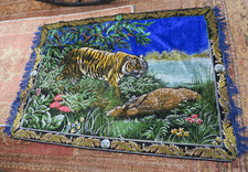 Vintage velvet tapestry for sale  Great Neck