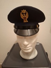 Polizia berretto maresciallo usato  Treviglio