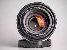 Mamiya sekor 70mm for sale  BISHOP'S STORTFORD