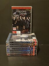 DVD The Vampire Diaries temporada 1-8 série competição região 4 PAL GC comprar usado  Enviando para Brazil