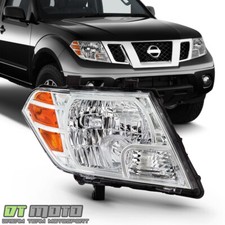 Farol de fábrica para 2009-2020 Frontier Pickup Truck farol lateral direito do passageiro comprar usado  Enviando para Brazil
