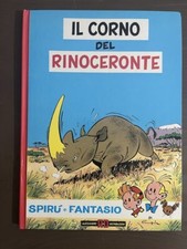 Corno del rinoceronte usato  Penne