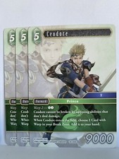 Final fantasy tcg usato  Spedire a Italy