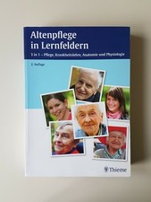 Altenpflege lernfeldern gebraucht kaufen  Berlin