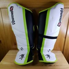 Hayabusa Mirai Series Caneleiras, Artes Marciais, Adulto Pequeno, Branco E Verde comprar usado  Enviando para Brazil