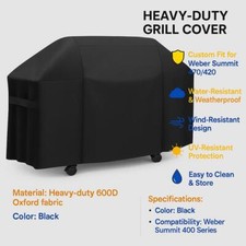 Grill cover weber for sale  Denver