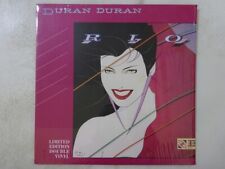 Duran Duran Rio EMI EMCD 3411 EU shrink VINYL LP comprar usado  Enviando para Brazil