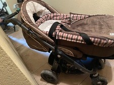 Teutonia kinderwagen modell gebraucht kaufen  München