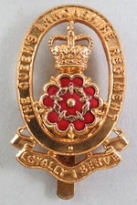 Military brass enamel for sale  LONDON