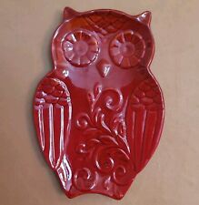 Dutch wax owl for sale  Hackettstown