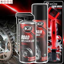 Kettenreinigungsset drylube ke gebraucht kaufen  Horka