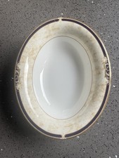 Wedgwood cornucopia oval for sale  ACCRINGTON