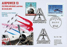 Paf13 2013 fdc d'occasion  France