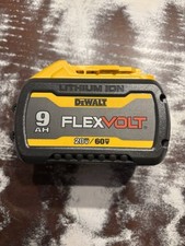 dewalt battery flexvolt for sale  Dawsonville