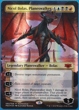 Nicol bolas planeswalker for sale  Boise