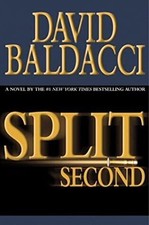 Split Second (King & Maxwell) comprar usado  Enviando para Brazil