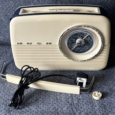 Vintage working bush for sale  GOSPORT