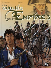 Oubliés empire tome d'occasion  Lille-