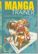 Manga trainer lernst gebraucht kaufen  Föhren